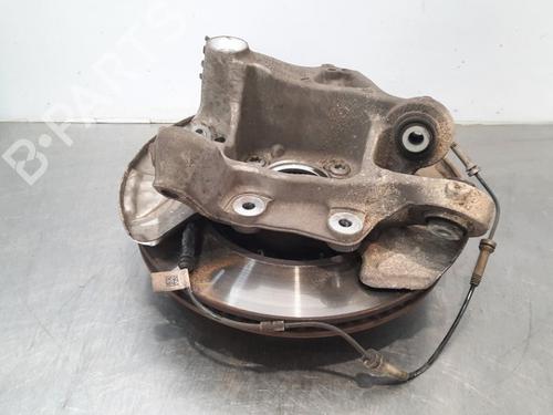 Used Right rear steering knuckle BMW 3 (G20, G80, G28) 320 i xDrive (184 hp) 15788743