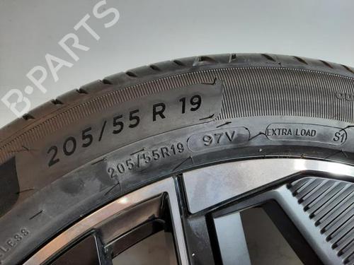 Rim PEUGEOT 308 III (FB_, FH_, FP_, F3_, FM_) PureTech 130 (FPHNSL, FPHNST) | BP28092470C45 