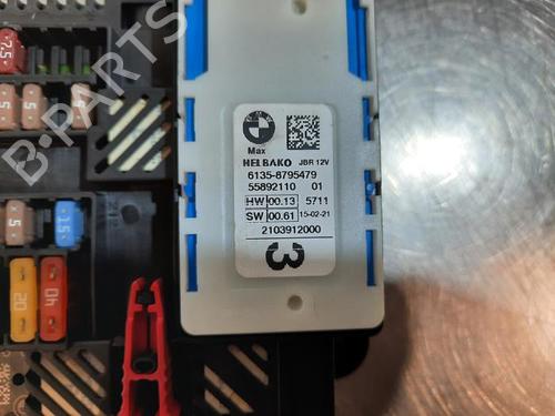 Fuse box BMW 3 (G20, G80, G28) 330 e Plug-in-Hybrid | BP38022673E1 - Image 4