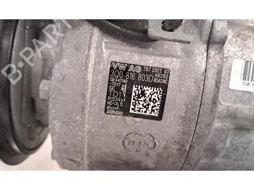 AC compressor AUDI A3 Limousine (8YS, 8YM) 30 TDI | BP29703658M34 
