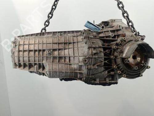Used Gearbox Gearbox AUDI A5 Sportback (F5A, F5F) 30 TDI Mild Hybrid (136 hp) 33710819 33710819