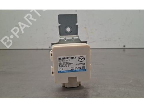 Module électronique Module électronique MAZDA CX-30 (DM) SKYACTIV-G M Hybrid (122 hp) 34385883 34385883