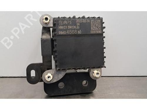 Used Electronic module CITROËN C5 AIRCROSS (A_) 1.5 BlueHDi 130 (ACYHZJ, ACYHZR) (131 hp) 30195026