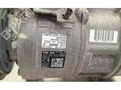 AC compressor VW POLO VI (AW1, BZ1, AE1) 1.0 TSI | BP36443975M34 - Image 2