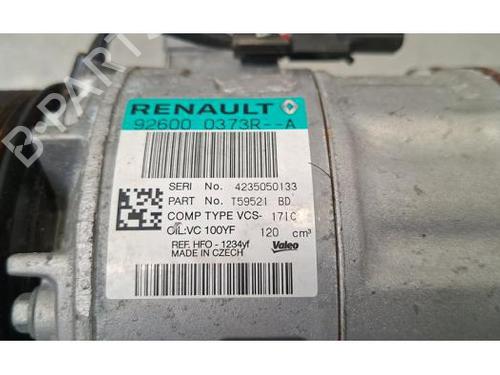 AC compressor RENAULT TRAFIC III Van (FG_) 2.0 dCi 130 (FGMY) | BP37511384M34 - Image 2