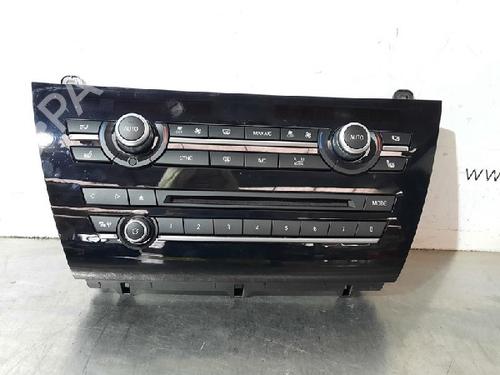Used Climate control BMW X6 (F16, F86) M (575 hp) 10881604