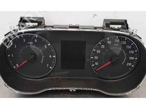 Used Instrument cluster Instrument cluster DACIA SANDERO III 1.0 TCe 90 (91 hp) 34254162 34254162