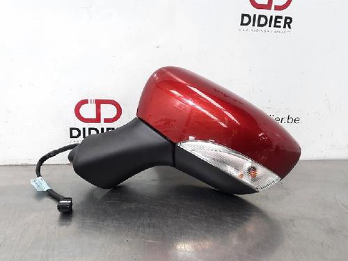 Used Left mirror RENAULT CLIO IV Grandtour (KH_) 0.9 TCe 90 (90 hp) 10870612
