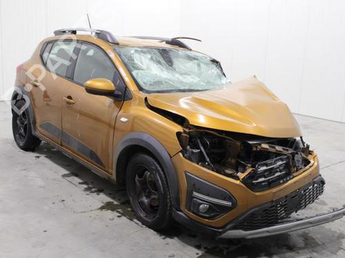 Right front driveshaft DACIA SANDERO III 1.0 TCe 90 | BP25479223M39 