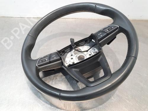 Steering wheel AUDI Q5 (FYB, FYG) 2.0 TDI | BP15030648C49 