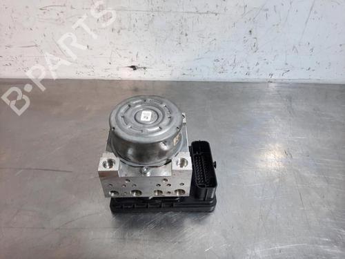 Used ABS pump PEUGEOT 208 I (CA_, CC_) 1.5 BlueHDI 100 (102 hp) 23596243