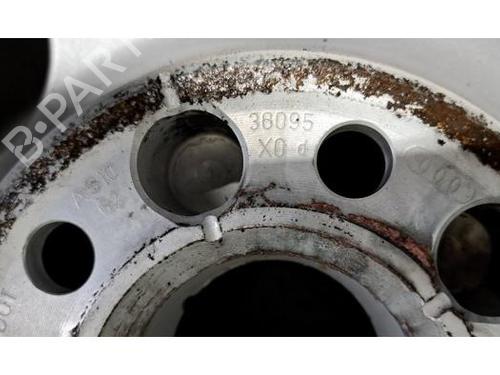 Rim AUDI Q5 (8RB) 2.0 TDI | BP31054409C45 