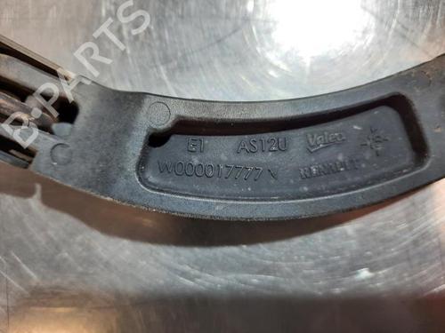 Front windshield wiper arm RENAULT CLIO IV (BH_) 1.5 dCi 75 | BP23585930C143 