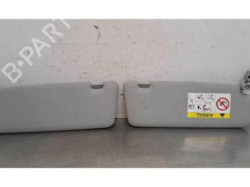 Right sun visor AUDI A1 (8X1, 8XK) 1.6 TDI | BP36309994I2 - Image 4