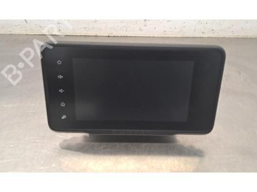 Used Display monitor Display monitor DACIA DUSTER (HM_) 1.5 dCi 115 (HMAD) (116 hp) 32739745 32739745