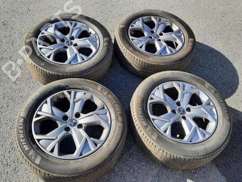 Felg DS DS 3 / DS 3 CROSSBACK (UR_, UC_, UJ_) 1.2 PureTech 155 (URHNNS) (156 hp) 15022814