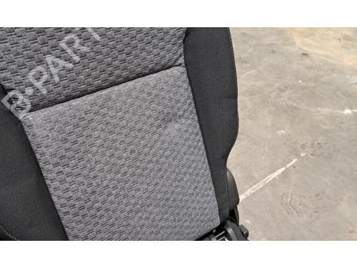 Seats set PEUGEOT TRAVELLER Bus (V_) E-TRAVELLER | BP31273448C78