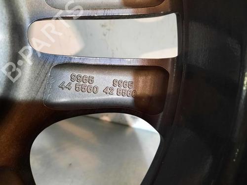 Rim MAZDA 2 Hatchback (DL, DJ) 1.5 SKYACTIV-G | BP31154875C45