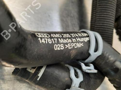 Pipe AUDI Q8 (4MN, 4MT) 50 TDI Mild Hybrid quattro | BP23632081M125