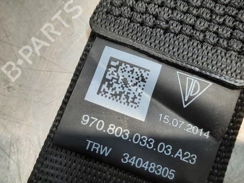 Front left seatbelt PORSCHE PANAMERA (970) 3.0 4S | BP15036525I26 