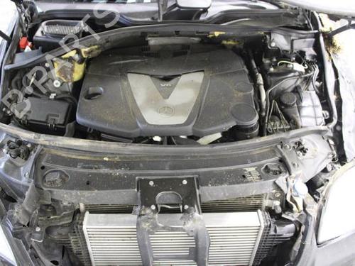 Front differential MERCEDES-BENZ M-CLASS (W164) ML 320 CDI 4-matic (164.122) | BP15036145M23 