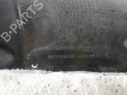 Wheel arch CITROËN C3 III (SX) 1.2 THP 110 (SXHNPS, SXHNZT, SXHNZ6) | BP15021435C56 