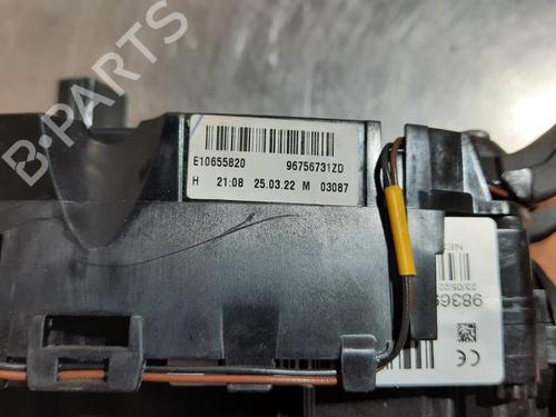 Switch PEUGEOT 208 II (UB_, UP_, UW_, UJ_) 1.2 PureTech 100 | BP23639807I30 
