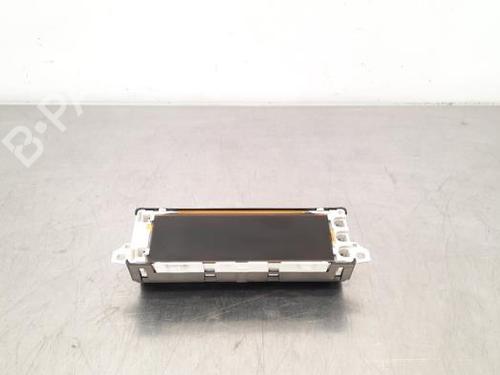 Multifunctionele display PEUGEOT PARTNER Box Body/MPV 1.6 HDi / BlueHDi 75 (75 hp) 23584205