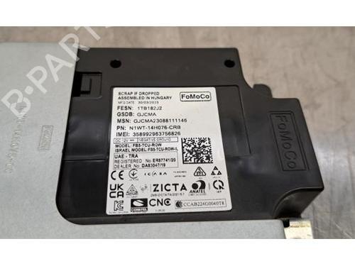Electronic module VW AMAROK (T1A, T1B) 3.0 TDI 4motion | BP34198879M83 - Image 3