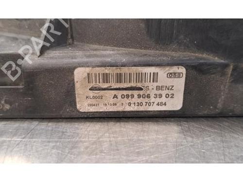 Radiator fan MERCEDES-BENZ VITO Mixto (Double Cabin) (W447) 119 CDI (447.701, 447.703, 447.705) | BP30195085M35 