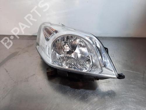 Full front FIAT FIORINO Box Body/MPV (225_) 1.3 D Multijet | BP32376557S1