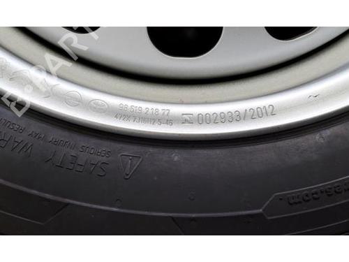 Rim PEUGEOT EXPERT Van (V_) 1.5 BlueHDi 120 | BP29550335C45 