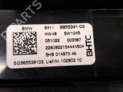 Climate control BMW X2 (F39) sDrive 18 i | BP23621311I5 