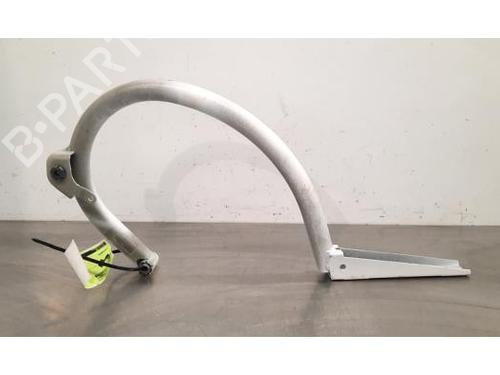 Used Hinge/Door check strap MERCEDES-BENZ C-CLASS (W205) AMG C 63 S (205.087) (510 hp) 23627300