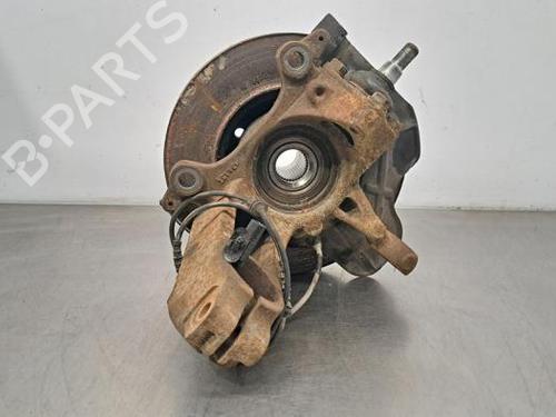 Left front steering knuckle CITROËN JUMPER II Van 2.2 HDi 130 | BP23591571M25 