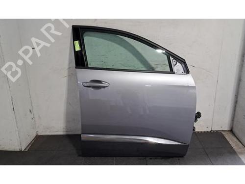 Used Right front door PEUGEOT 5008 II (MC_, MJ_, MR_, M4_) 1.5 BlueHDi 130 (MCYHZJ, MCYHZR, MCYHZX) (131 hp) 29468348