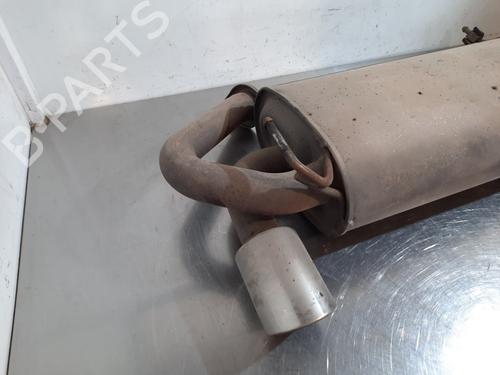 Exhaust system NISSAN 350Z Coupe (Z33) 3.5 | BP17838284M121 