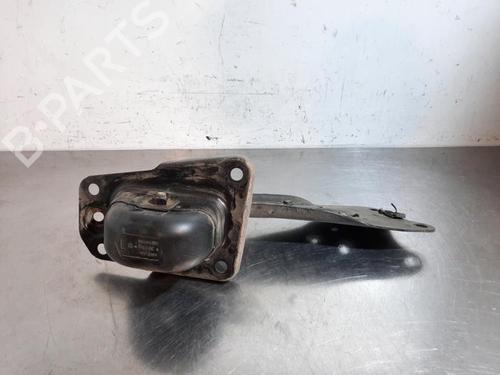 Left rear suspension arm VW GOLF VII (5G1, BQ1, BE1, BE2) 2.0 GTD | BP23592588M14 