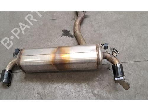 Exhaust system BMW Z4 Roadster (G29) sDrive 20 i | BP38606461M121 - Image 9