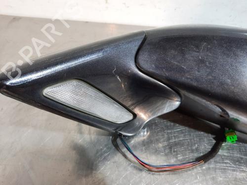 Left mirror PEUGEOT 807 (EB_) 2.0 HDi | BP15033522C26