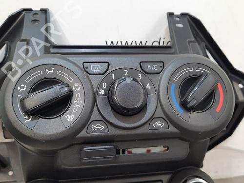 Climate control SUZUKI IGNIS III (MF, FF) 1.2 (ATK412) | BP10886370I5 