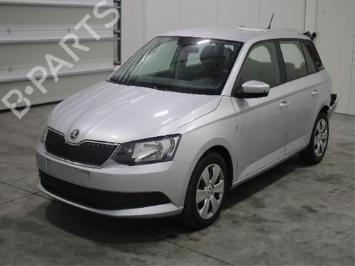 Steering rack SKODA FABIA III Estate (NJ5) 1.2 TSI | BP11109045M22 