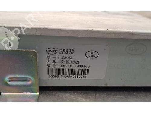 Radio BYD e6 EV | BP33927690E6 - Image 3
