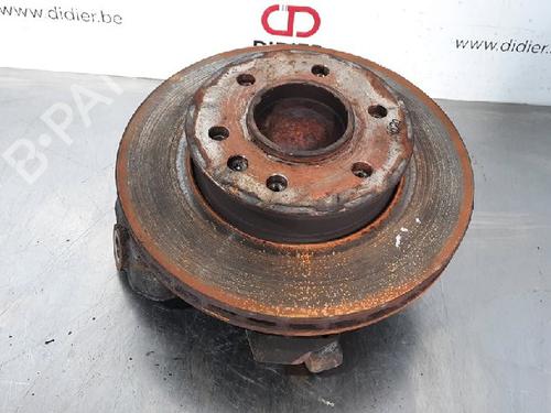 Used Right front steering knuckle MERCEDES-BENZ SPRINTER 3,5-t Van (B906) 314 CDI (906.631, 906.633, 906.635, 906.637) (143 hp) 10880973