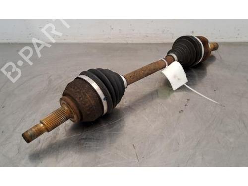 Left front driveshaft RENAULT TRAFIC III Van (FG_) 1.6 dCi 125 (FGMH) | BP29703443M38