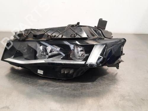 Used Left headlight Left headlight 23583008 23583008