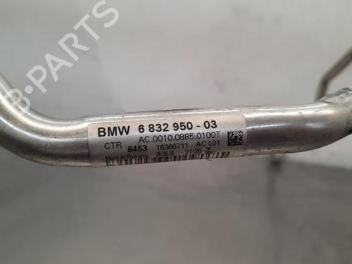 AC pipe BMW X1 (F48) sDrive 16 d | BP23603654M126 