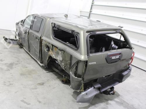 Electronic module TOYOTA HILUX VIII Pickup (_N1_) 2.8 TD 4WD (GUN126) | BP23609900M83 