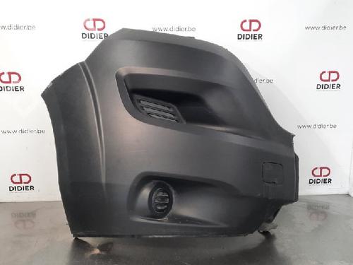 Used Corner bumper Corner bumper FIAT DUCATO Platform/Chassis (250_) 140 Natural Power (136 hp) 10885231 10885231