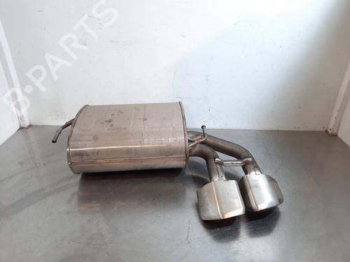 Used Exhaust system HYUNDAI TUCSON (TL, TLE) 2.0 CRDi All-wheel Drive (136 hp) 17564482